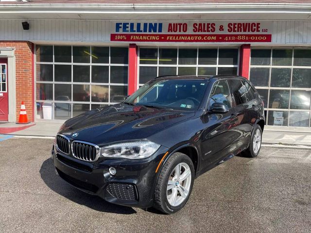 2015 BMW X5 xDrive35i