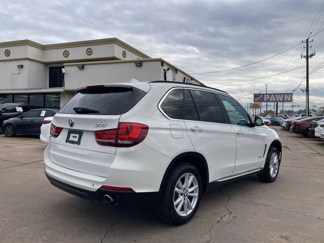 2015 BMW X5 xDrive35i