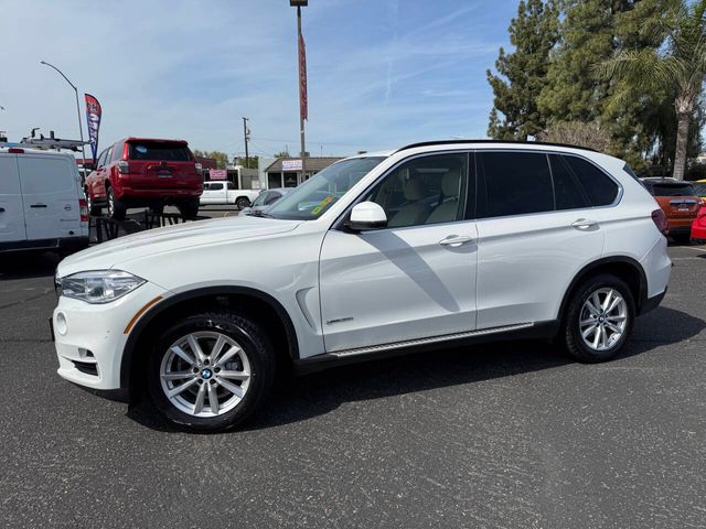 2015 BMW X5 xDrive35i