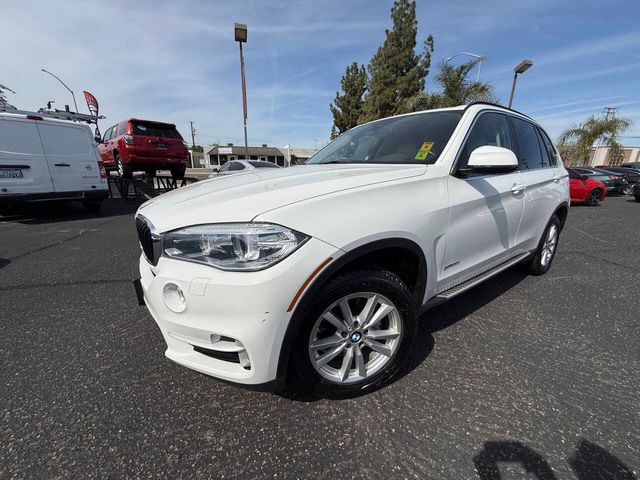 2015 BMW X5 xDrive35i