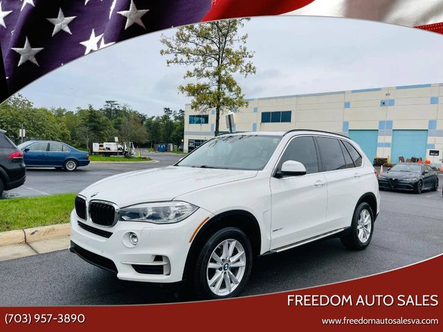 2015 BMW X5 xDrive35i