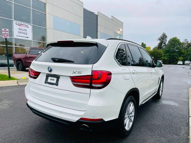 2015 BMW X5 xDrive35i