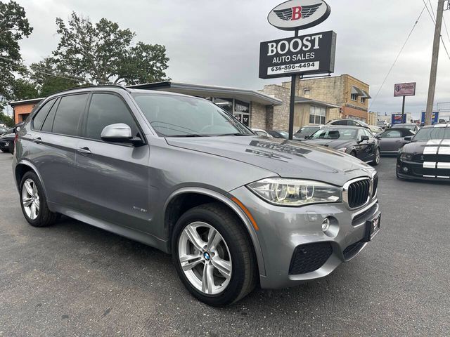 2015 BMW X5 xDrive35i