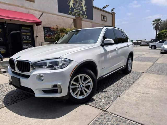 2015 BMW X5 xDrive35i