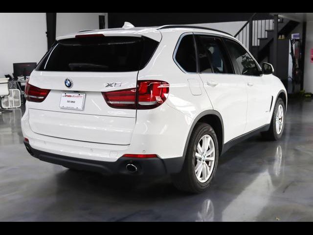 2015 BMW X5 xDrive35i