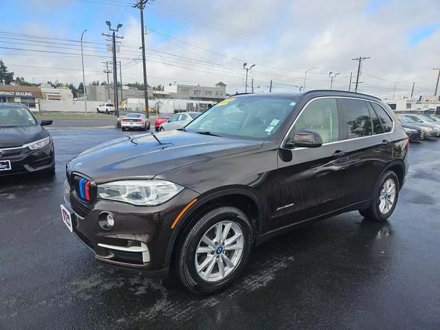 2015 BMW X5 xDrive35i