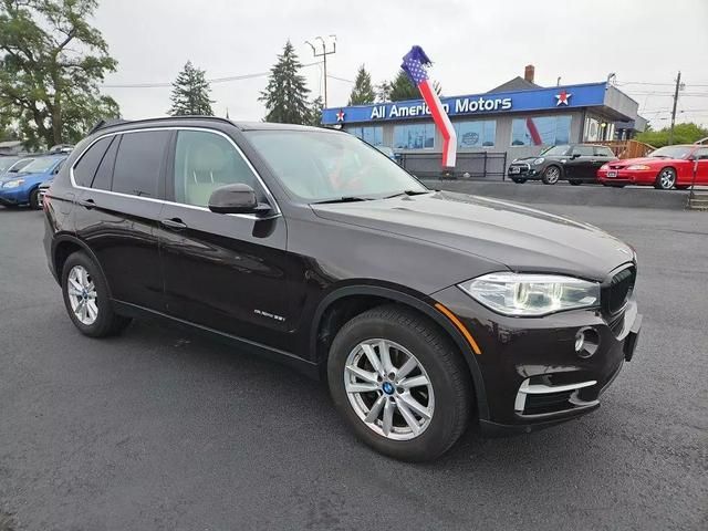 2015 BMW X5 xDrive35i