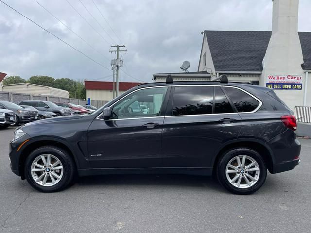 2015 BMW X5 xDrive35i