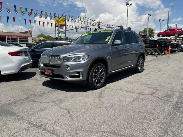 2015 BMW X5 xDrive35i