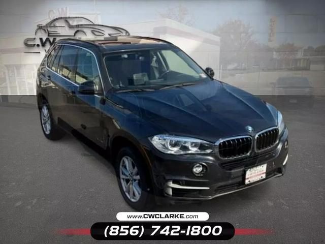 2015 BMW X5 xDrive35i