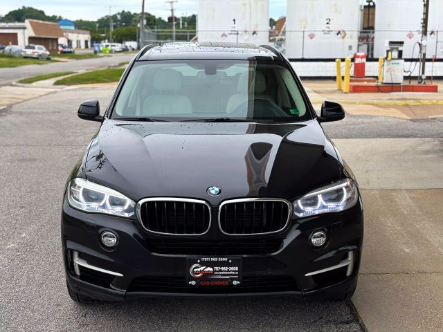 2015 BMW X5 xDrive35i