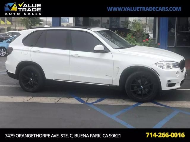 2015 BMW X5 xDrive35i