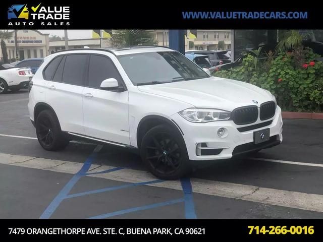 2015 BMW X5 xDrive35i