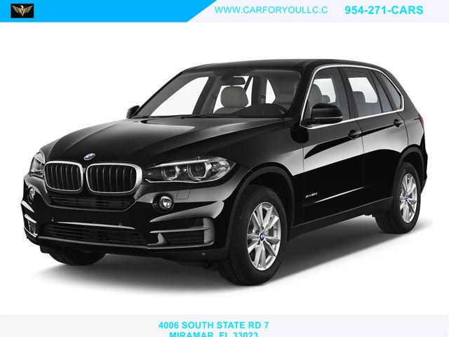 2015 BMW X5 xDrive35i