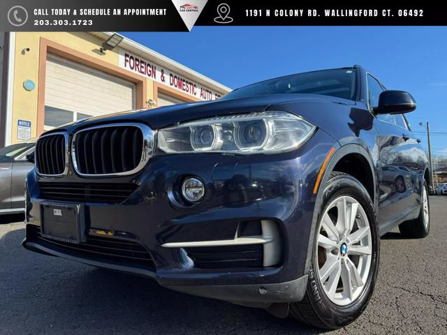 2015 BMW X5 xDrive35i