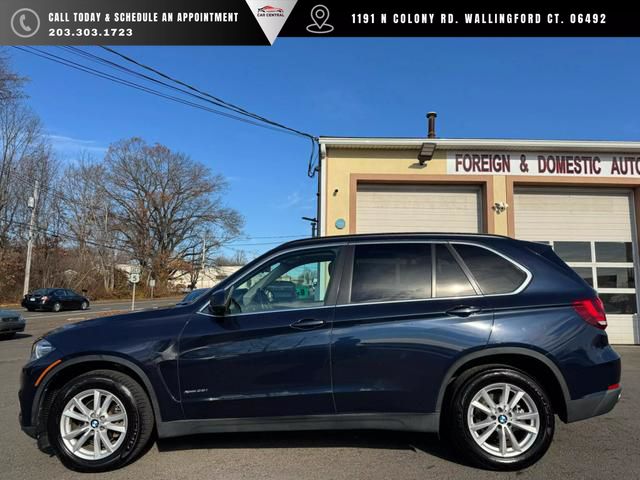 2015 BMW X5 xDrive35i