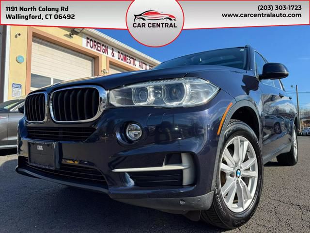 2015 BMW X5 xDrive35i