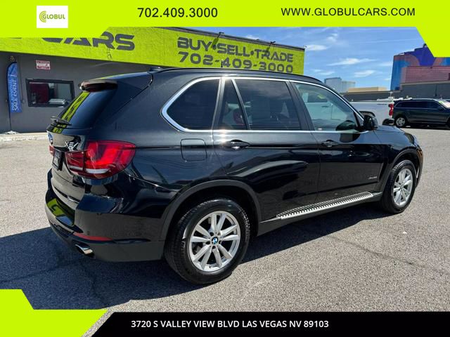 2015 BMW X5 xDrive35i