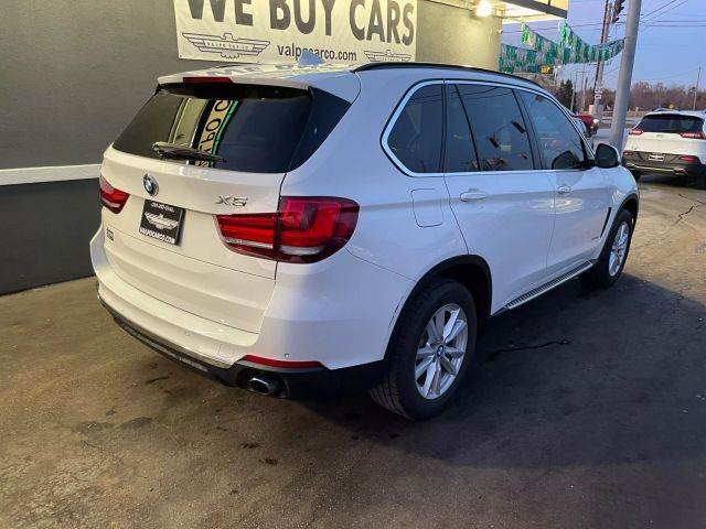 2015 BMW X5 xDrive35i
