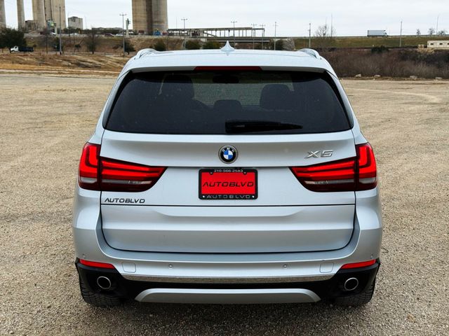 2015 BMW X5 xDrive35d