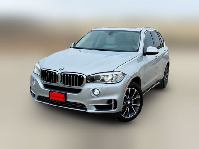 2015 BMW X5 xDrive35d