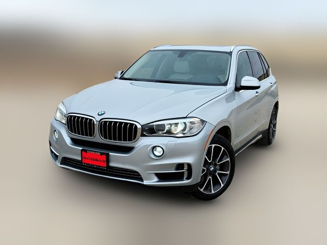 2015 BMW X5 xDrive35d