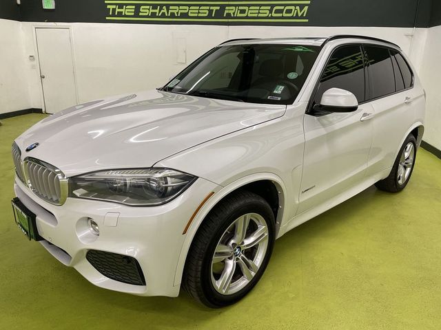 2015 BMW X5 xDrive50i