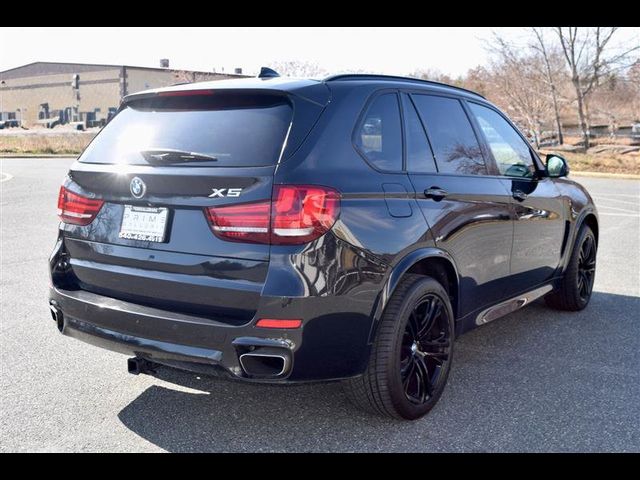 2015 BMW X5 xDrive50i