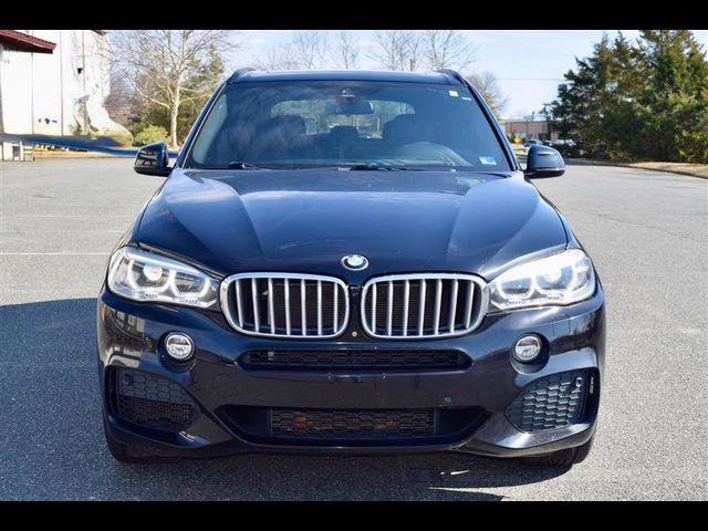 2015 BMW X5 xDrive50i