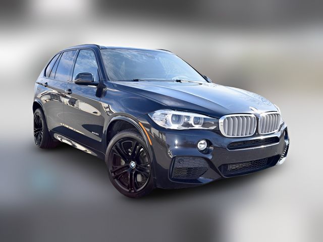 2015 BMW X5 xDrive50i