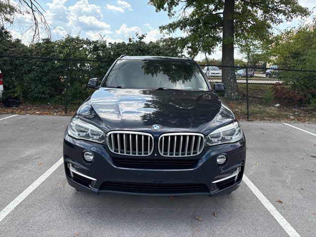 2015 BMW X5 xDrive50i