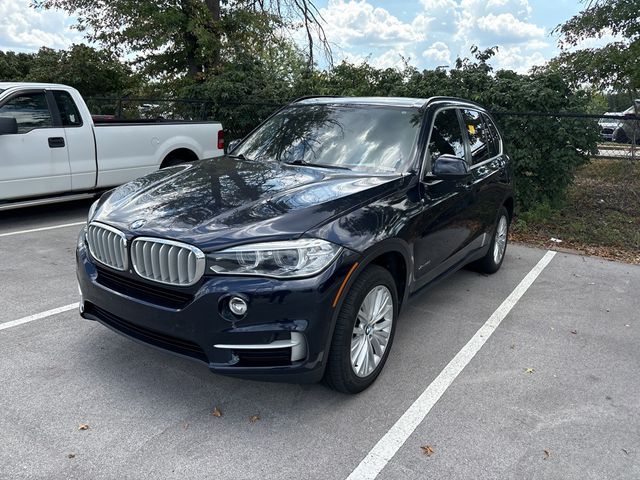 2015 BMW X5 xDrive50i