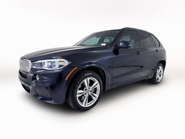 2015 BMW X5 xDrive50i