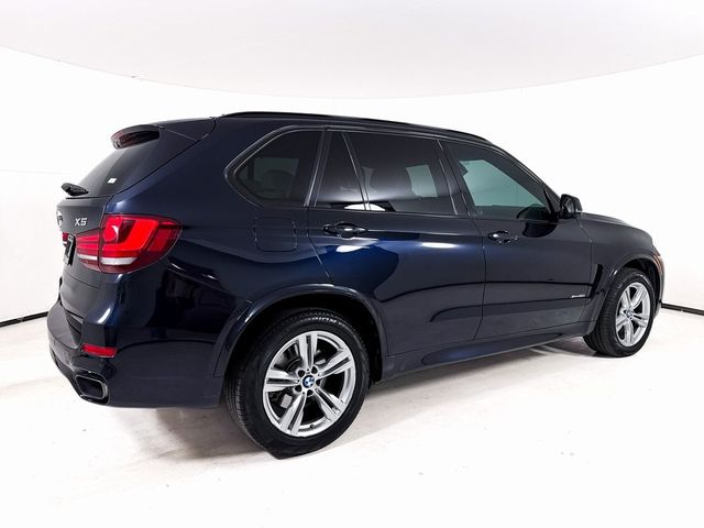 2015 BMW X5 xDrive50i