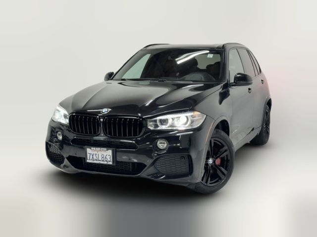 2015 BMW X5 xDrive50i