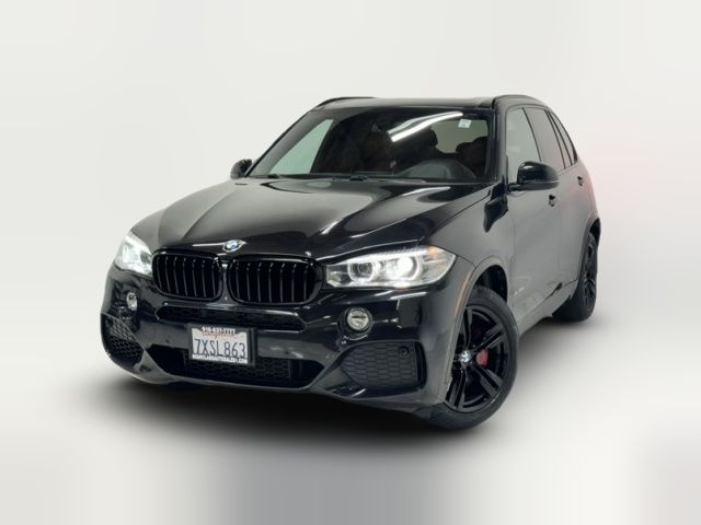 2015 BMW X5 xDrive50i