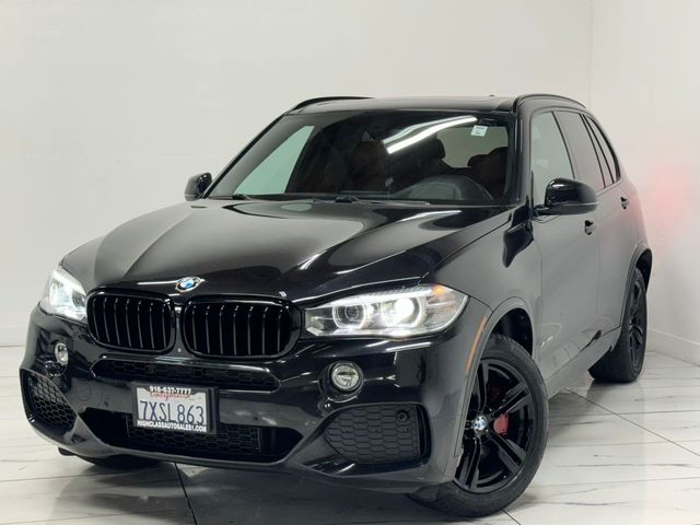 2015 BMW X5 xDrive50i