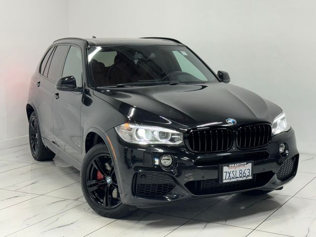 2015 BMW X5 xDrive50i