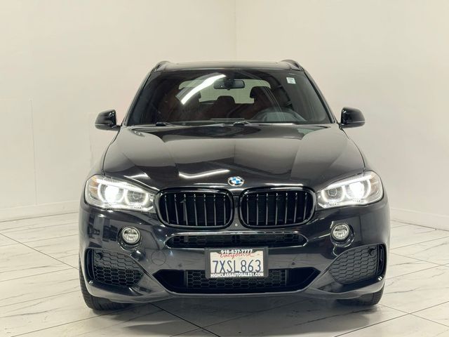 2015 BMW X5 xDrive50i