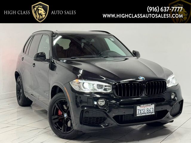 2015 BMW X5 xDrive50i