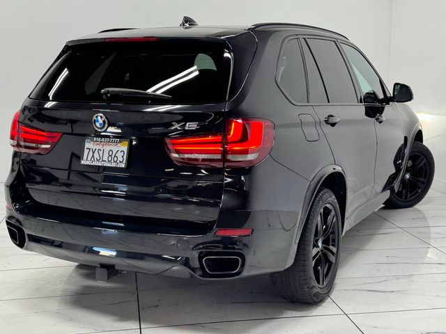 2015 BMW X5 xDrive50i