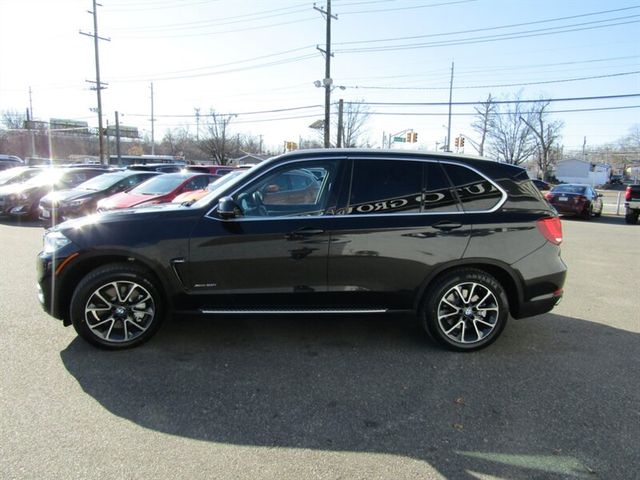 2015 BMW X5 xDrive50i