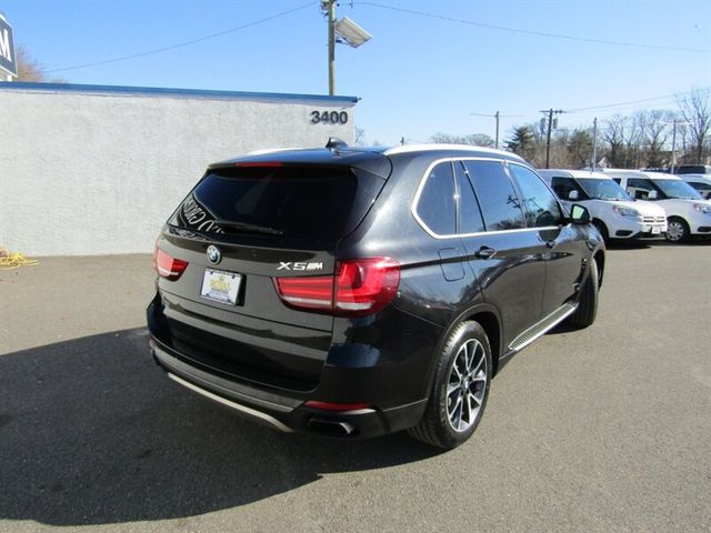 2015 BMW X5 xDrive50i