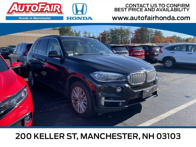 2015 BMW X5 xDrive50i