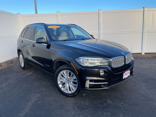 2015 BMW X5 xDrive50i