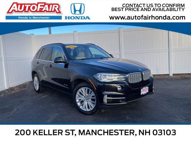 2015 BMW X5 xDrive50i