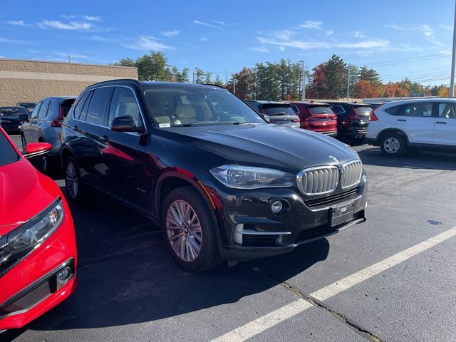 2015 BMW X5 xDrive50i