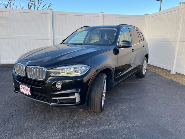 2015 BMW X5 xDrive50i