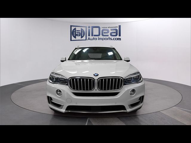 2015 BMW X5 xDrive50i