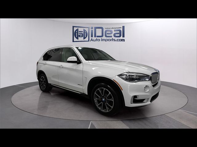 2015 BMW X5 xDrive50i
